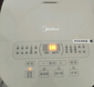 美的（Midea）電飯煲3-4人電飯鍋4L銀鉆內膽12大菜單頂置觸控屏家用智能微壓電飯煲MB-AFB4041RL 曬單實(shí)拍圖