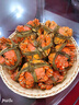 【活蟹】陽(yáng)澄戰(zhàn)地大閘蟹 鮮活大螃蟹公蟹母蟹 海鮮水產(chǎn)生鮮禮盒 公4.5-4.8兩母3.5-3.8兩5對(duì)10只 曬單實(shí)拍圖