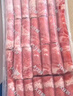 大莊園 肥牛肉卷 凈重4斤 谷飼肥牛肉片涮肉火鍋 生鮮排酸牛肉 源頭直發(fā) 曬單實拍圖