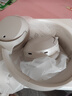 漫步者（EDIFIER）W820NB三金標版 頭戴式主動(dòng)降噪藍牙耳機 無(wú)線(xiàn)83小時(shí)續航游戲通話(huà)音樂(lè )運動(dòng)學(xué)生網(wǎng)課耳麥 生日禮物 沙丘白+彩色耳機包+曬單返20 曬單實(shí)拍圖