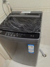 海爾（Haier）波輪洗衣機全自動(dòng)家用10KG大容量【EB100B32Mate1】直驅變頻家電國家補貼一級能效以舊換新 除菌螨 曬單實(shí)拍圖