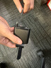 NOAHARK星空頂氛圍燈車(chē)載充電器120W雙口帶伸縮線(xiàn)超級快充充電線(xiàn)兼容iPhone小米安卓手機通用 黑色尊享版星空燈超級快充 曬單實(shí)拍圖