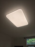 歐司朗（OSRAM）吸頂燈臥室燈燈具現(xiàn)代風(fēng)全光譜兒童護(hù)眼三色調(diào)光星月系列包安裝 曬單實(shí)拍圖