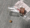縱橫金業(yè)足金999   黃金轉(zhuǎn)運(yùn)珠 金珠子  1克 單顆 頂珠 散珠 手串diy 1克  轉(zhuǎn)運(yùn)珠 曬單實(shí)拍圖