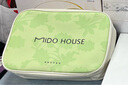 MIDO HOUSE銘都100支純棉100支長(cháng)絨棉印花被套床品套件 知槿 1.5m床單款 曬單實(shí)拍圖