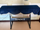 特倫斯（Terence）電子琴電鋼琴可調(diào)節(jié)高度加粗加厚便攜琴架子 61 76 88鍵通用支架 三角琴架 曬單實(shí)拍圖