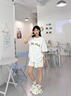 人本運(yùn)動鞋女款秋季2025新款百搭透氣小白鞋蝴蝶學(xué)生休閑厚底老爹鞋潮 米蘭 38 曬單實(shí)拍圖