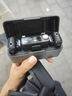 大疆 DJI Mic 2（一拖二，含充電盒）專(zhuān)業(yè)音質(zhì)無(wú)線(xiàn)麥克風(fēng)Vlog直播降噪收音麥紐扣式領(lǐng)夾麥 曬單實(shí)拍圖