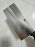 雙立人（ZWILLING）菜刀刀具Enjoy中片刀切菜刀廚具切片刀切肉刀廚房好物刀具廚刀 曬單實(shí)拍圖