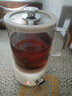 樂(lè )燉 養生壺迷你養生杯電燉杯辦公室煮茶壺煮茶器小型一人花茶壺燒水壺電煮茶杯加熱杯墊燉煮壺一體 0.8L 【智能款】 加厚材質(zhì)帶三年以換代修 曬單實(shí)拍圖