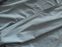 蕉下（beneunder）冰絲防曬衣服男外套防紫外線涼感透氣戶外釣魚AL936清煙藍2XL 曬單實拍圖