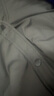 HLA海瀾之家羽絨服男輕商務(wù)時(shí)尚翻領(lǐng)外套男冬季 曬單實(shí)拍圖