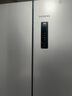 西門(mén)子（SIEMENS）504L無(wú)界（501升AB款）平嵌法式多門(mén)雙循環(huán)冰箱機皇 超薄嵌入式四開(kāi)門(mén)一級能效國家補貼KF89CE163C 曬單實(shí)拍圖