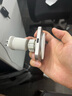 摩米士（MOMAX）車載無線充電器Qi2磁吸超級快充車載手機(jī)支架通用導(dǎo)航適用蘋果15/16華為小米手機(jī) 鈦金色 曬單實拍圖