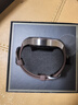 HUAWEI WATCH 5 46mm高端款航天級鈦合金表殼木星棕素皮復合表帶首創(chuàng  )X-TAP智感窗鴻蒙AI腕上小藝eSIM通信 曬單實(shí)拍圖