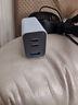 ANKER安克65W充電器氮化鎵type-c快充PD45W+20W適用iPhone16proMax15華為小米蘋(píng)果手機(jī)筆記本usb插頭藍(lán) 曬單實(shí)拍圖