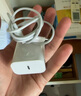 科沃【金榜推薦】適用蘋果充電器13充電線快充頭套裝20W手機(jī)平板iphone17/16/15/14promax12plus/ipad 曬單實(shí)拍圖