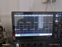鼎陽(yáng)（SIGLENT）SDS1204X HD 12bit高清示波器 200M帶寬 4通道 2G采樣 曬單實(shí)拍圖