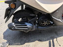 UHFR摩托車后牌照架框適用雅馬哈YZF-R3NMAX155XMAX300巧格125i車牌架 雅馬哈 鎂合金封閉式黑色 曬單實拍圖