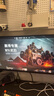 微星（MSI）27英寸 4K240Hz 滿血DP2.1 OLED顯示器 游戲電競(jìng)電腦顯示屏 TYPE-C 98W MPG 272URX QD-OLED流光 曬單實(shí)拍圖
