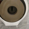 英特漢莎（interhasa!）E51021壁掛式大卷紙盒衛生間紙巾盒廁紙盒大盤(pán)紙盒紙筒免打孔 曬單實(shí)拍圖