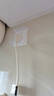 德力西（DELIXI）開(kāi)關(guān)插座面板86型漏電保護(hù)10A 大功率熱水器漏電保護(hù)五孔插座  曬單實(shí)拍圖
