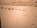 小米R(shí)EDMI27英寸4K160Hz雙模1152分區(qū)MiniLED杜比視界HDR1000澎湃OS2 1K320Hz智能電競(jìng)顯示器G Pro 27U 曬單實(shí)拍圖