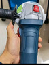 博世（BOSCH）角磨機拋光打磨切割機800瓦強力散熱GWS 800 曬單實(shí)拍圖