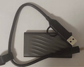 聯(lián)想（Lenovo )1TB 移動(dòng)固態(tài)硬盤（PSSD）Type-c USB 3.1  550MB/s高速SSD雙接口 PS6手機(jī)直連 曬單實(shí)拍圖