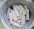 鮮到鮮得 冷凍舟山帶魚(yú)段800g 精選帶魚(yú)中段 生鮮魚(yú)類(lèi) 帶魚(yú) 中秋 曬單實(shí)拍圖