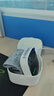 海爾（haier）手腕式電子血壓計(jì)家用血壓測(cè)量?jī)x醫(yī)用高精準(zhǔn)W1701L 【醫(yī)用超精準(zhǔn)】免脫衣手腕式+語(yǔ)音播報(bào)+充電套裝 曬單實(shí)拍圖