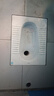 箭牌蹲便器水箱套裝蹲坑陶瓷大便器蹲廁蹲便池AE5006【政府補貼10%】 曬單實(shí)拍圖
