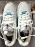 斯凱奇（Skechers）女鞋秋季厚底增高板鞋軟底百搭通勤休閑鞋平底鞋運動(dòng)鞋185160 曬單實(shí)拍圖