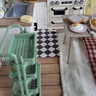 若來(lái)（Rolife）超級世界漢堡店diy手工小屋積木拼裝玩具兒童生日禮物女孩 曬單實(shí)拍圖