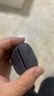 微舟適用airpods4蘋(píng)果耳機保護套翻毛皮保護套高級感商務(wù)簡(jiǎn)約防摔防滑耐磨四代全包觸感溫和 商務(wù)灰】毛絨手感-耐臟防摔可無(wú)線(xiàn)充電 Airpods 4代保護套【送掛鉤】 曬單實(shí)拍圖