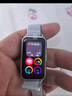 華為（HUAWEI）手環(huán)10 標(biāo)準(zhǔn)版 蒼穹灰 智能手環(huán)專業(yè)睡眠分析情緒健康鋁合金機(jī)身心率監(jiān)測運(yùn)動(dòng)手環(huán)手環(huán)9升級(jí) 曬單實(shí)拍圖