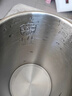 蘇泊爾（SUPOR）電水壺燒水壺 2L大容量家用開(kāi)水壺 316L不銹鋼電熱水壺 1800W速熱煮水壺 SW-20J07A 曬單實(shí)拍圖