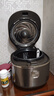 蘇泊爾（SUPOR）IH快排鮮呼吸電壓力鍋 5L 112kPa 2200W 母嬰316L精鋼球釜高壓鍋 SY-50FH5018Q 4-6人 曬單實(shí)拍圖