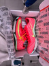 耐克（NIKE）湯普森9秒75新紀錄 田徑精英Nike Maxfly耐克氣墊男女短跑釘鞋 FD8395-600/Maxfly 2代 43 曬單實(shí)拍圖