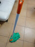 茶花拖把強吸水纖維地拖圓頭墩布拖地頭毛巾布吸水布條拖把 4703拖頭-藍色一個(gè) 曬單實(shí)拍圖