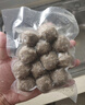 海霸王潮汕牛肉丸+牛筋丸組合200g*10袋4斤 肉含量90% 火鍋丸子燒烤食材 曬單實(shí)拍圖