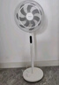 松下（Panasonic）風(fēng)扇電風(fēng)扇落地扇 直流變頻一級(jí)能效家用節(jié)能磁吸遙控電扇 柔風(fēng)定時(shí)靜音風(fēng)扇 旗艦【直流變頻】F-CW3003C 曬單實(shí)拍圖