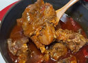 恒都 國產(chǎn)谷飼原切牛腱子 5斤 不含腱子芯 生鮮牛肉 燉煮健身食材 曬單實(shí)拍圖