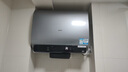 海爾（Haier）麥浪套系電熱水器 國家補貼20%雙膽扁桶60升BK5 富鍶小藍瓶?jì)裟w洗 鋯金全瓷3300W速熱家用一級能效 曬單實(shí)拍圖