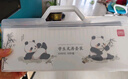 得力（deli）熊貓學(xué)生文房書法套裝文房四寶毛筆硯臺書法工具開學(xué)禮物初學(xué)者入門臨摹工具箱收納箱 18件套 曬單實拍圖