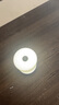 京黔充電小夜燈嬰兒喂奶燈觸摸夜燈臥室床頭燈伴睡眠氛圍燈宿舍拍拍燈 曬單實拍圖