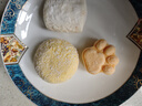 廣州酒家利口福 雞蛋小米糕200g*2袋 16個(gè)裝 兒童早餐 速食即食 速凍生鮮 半成品 曬單實(shí)拍圖