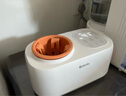 波咯咯（bololo）溫奶器搖奶器一體二合一嬰兒無(wú)水暖奶器奶瓶熱奶器自動(dòng)沖奶機 【紅外PLUS款】無(wú)水暖奶/搖奶/保溫/母乳解凍 曬單實(shí)拍圖