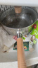 美廚（maxcook）雪平鍋 錘紋不銹鋼奶鍋 煮面湯鍋寶寶輔食鍋 爐灶通用MCJ4503 曬單實拍圖