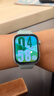 華為HUAWEI WATCH FIT 4 草木綠氟橡膠表帶 華為運(yùn)動(dòng)智能手表超輕薄大屏潮流運(yùn)動(dòng)藍(lán)牙通話睡眠監(jiān)測(cè)fit4 曬單實(shí)拍圖